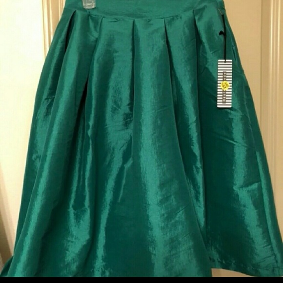 Haute Monde Dresses & Skirts - Haute monde midi skirt